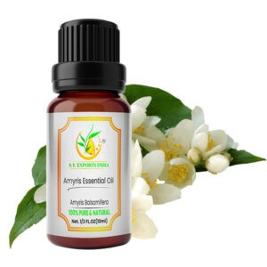 Skin Care Cosmetic Amyris Essential Oil