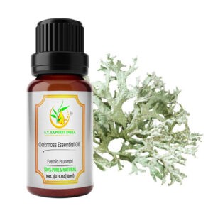 Oakmoss Essential Oil