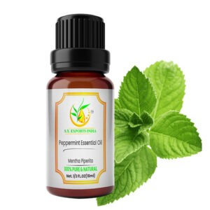 peppermint Essential Oil